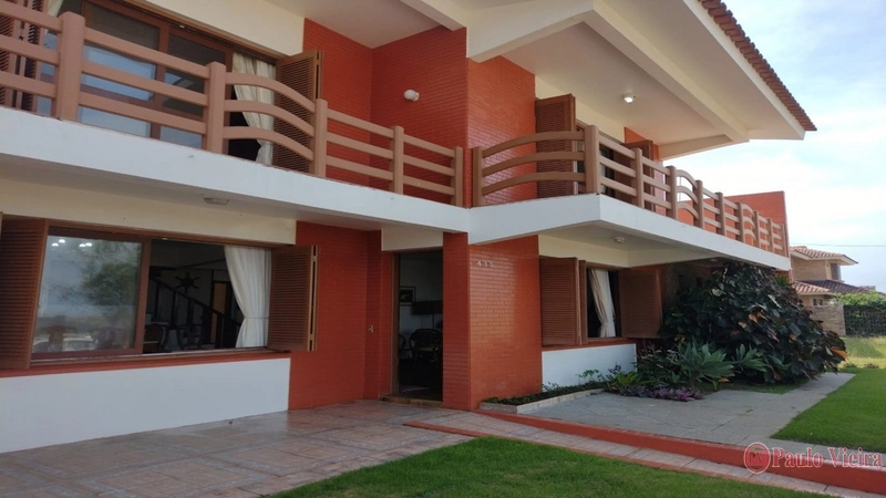 ATLÂNTIDA - EXCELENTE SOBRADO LOCALIZADO A BEIRA MAR: 4ª foto da galeria de imagens do imóvel