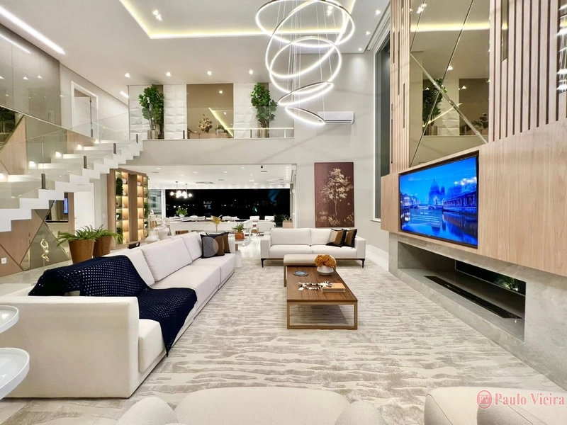 XANGRI-LÁ- CASA BEIRA-LAGO, 5 SUÍTES, COM PISCINA: 10ª foto da galeria de imagens do imóvel