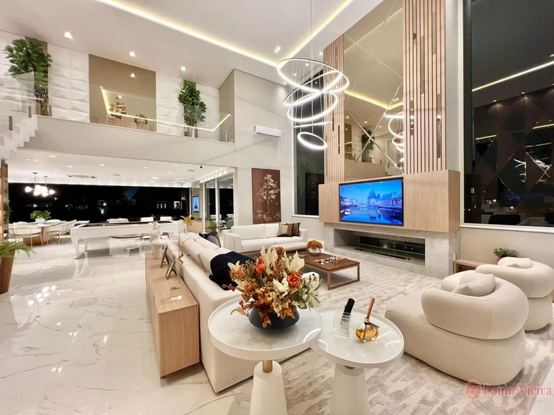 XANGRI-LÁ- CASA BEIRA-LAGO, 5 SUÍTES, COM PISCINA: 5ª foto da galeria de imagens do imóvel