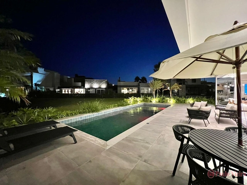 XANGRI-LÁ- CASA BEIRA-LAGO, 5 SUÍTES, COM PISCINA: 16ª foto da galeria de imagens do imóvel