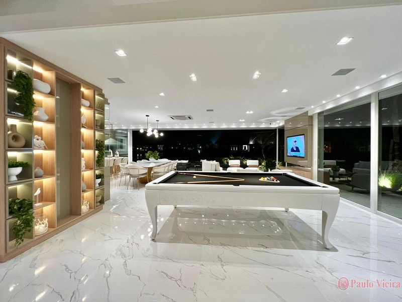 XANGRI-LÁ- CASA BEIRA-LAGO, 5 SUÍTES, COM PISCINA: 14ª foto da galeria de imagens do imóvel