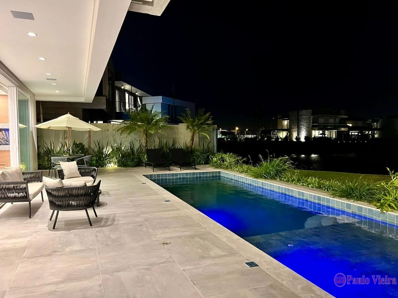 XANGRI-LÁ- CASA BEIRA-LAGO, 5 SUÍTES, COM PISCINA: 17ª foto da galeria de imagens do imóvel