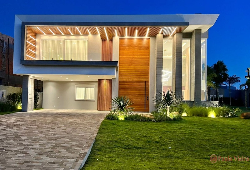 XANGRI-LÁ- CASA BEIRA-LAGO, 5 SUÍTES, COM PISCINA: 2ª foto da galeria de imagens do imóvel