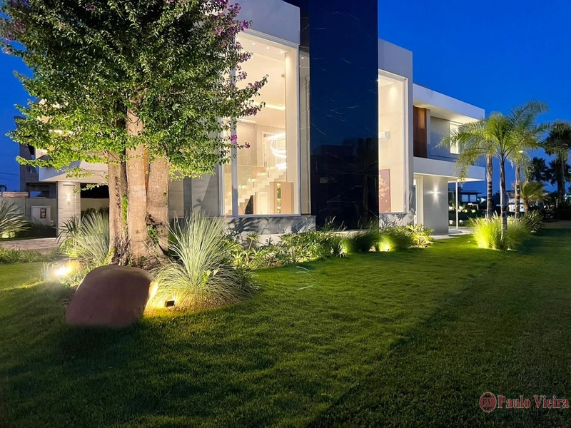 XANGRI-LÁ- CASA BEIRA-LAGO, 5 SUÍTES, COM PISCINA: 19ª foto da galeria de imagens do imóvel