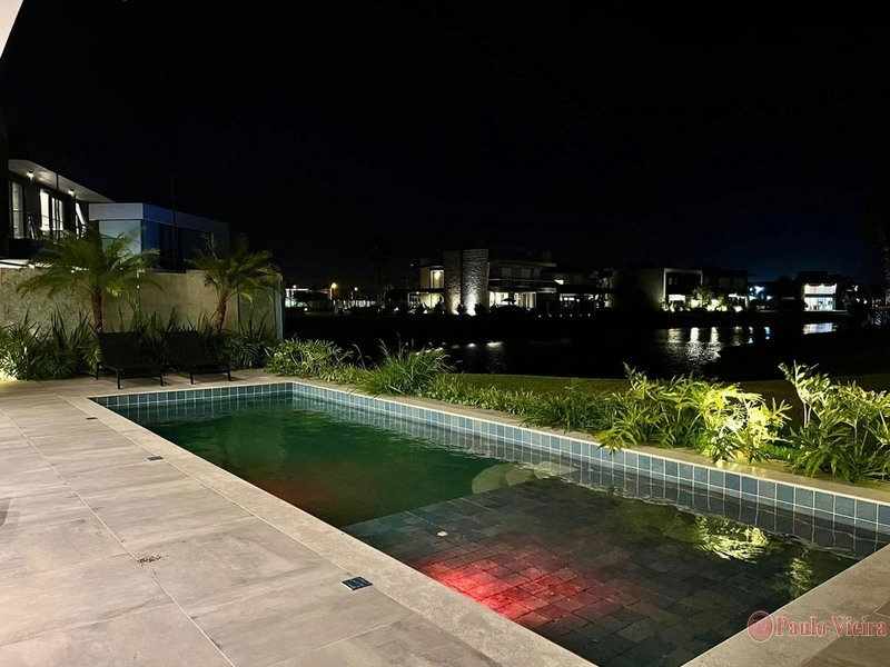 XANGRI-LÁ- CASA BEIRA-LAGO, 5 SUÍTES, COM PISCINA: 20ª foto da galeria de imagens do imóvel