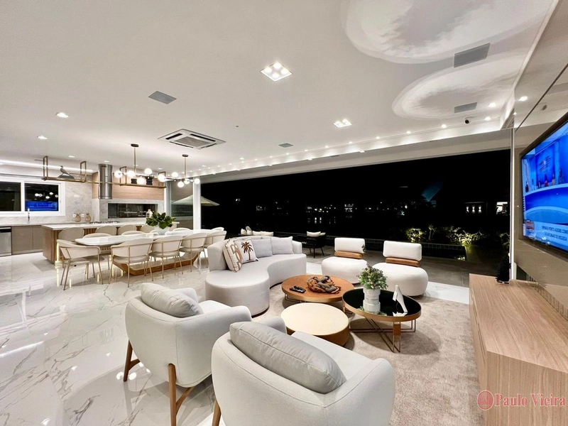 XANGRI-LÁ- CASA BEIRA-LAGO, 5 SUÍTES, COM PISCINA: 12ª foto da galeria de imagens do imóvel