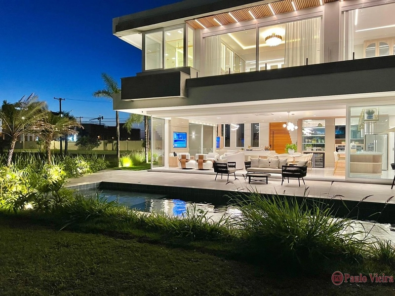 XANGRI-LÁ- CASA BEIRA-LAGO, 5 SUÍTES, COM PISCINA: 24ª foto da galeria de imagens do imóvel