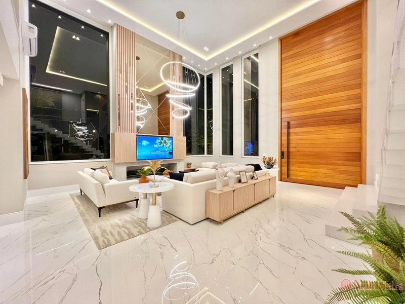 XANGRI-LÁ- CASA BEIRA-LAGO, 5 SUÍTES, COM PISCINA: 11ª foto da galeria de imagens do imóvel