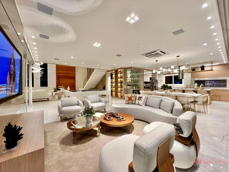 XANGRI-LÁ- CASA BEIRA-LAGO, 5 SUÍTES, COM PISCINA: 4ª foto da galeria de imagens do imóvel