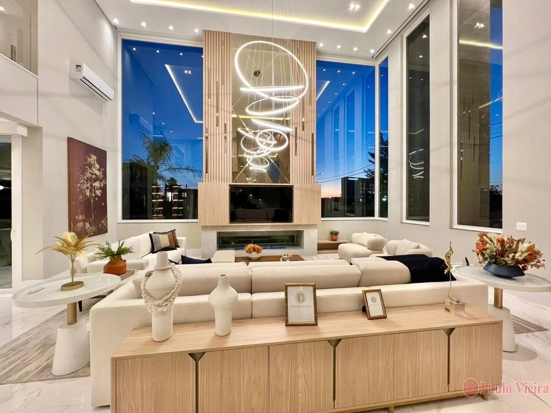 XANGRI-LÁ- CASA BEIRA-LAGO, 5 SUÍTES, COM PISCINA: 6ª foto da galeria de imagens do imóvel