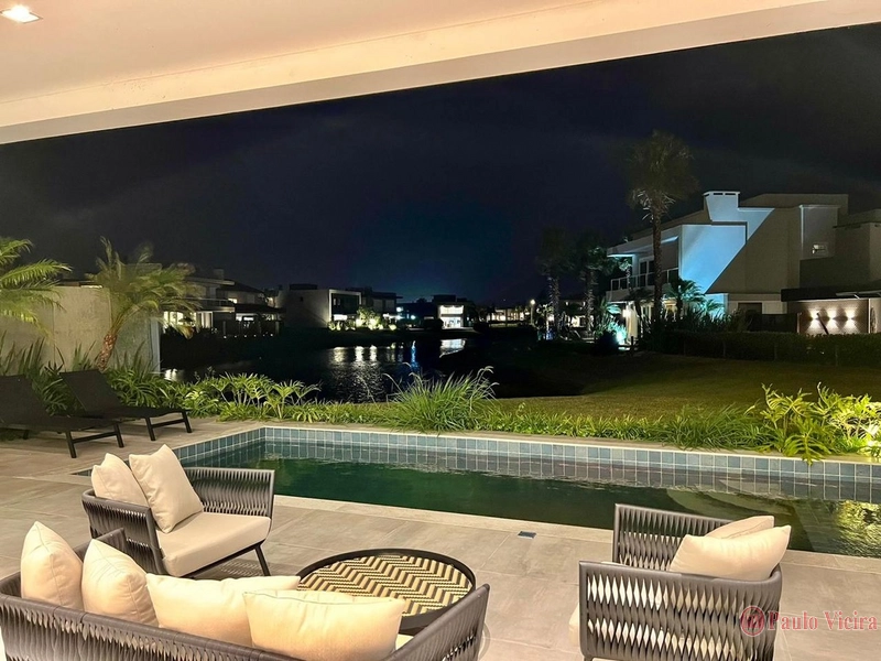 XANGRI-LÁ- CASA BEIRA-LAGO, 5 SUÍTES, COM PISCINA: 18ª foto da galeria de imagens do imóvel