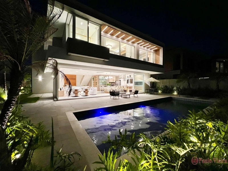 XANGRI-LÁ- CASA BEIRA-LAGO, 5 SUÍTES, COM PISCINA: 21ª foto da galeria de imagens do imóvel