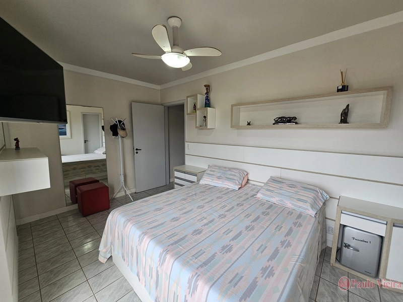 XANGRI-LA - DUPLEX FRENTE PARA AVENIDA, 3 QUADRAS DO MAR: 16ª foto da galeria de imagens do imóvel