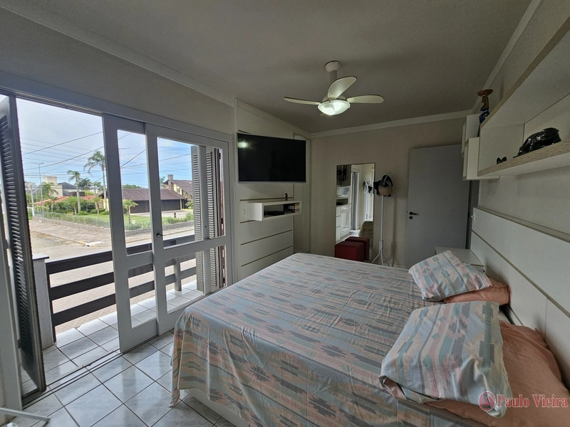 XANGRI-LA - DUPLEX FRENTE PARA AVENIDA, 3 QUADRAS DO MAR: 14ª foto da galeria de imagens do imóvel