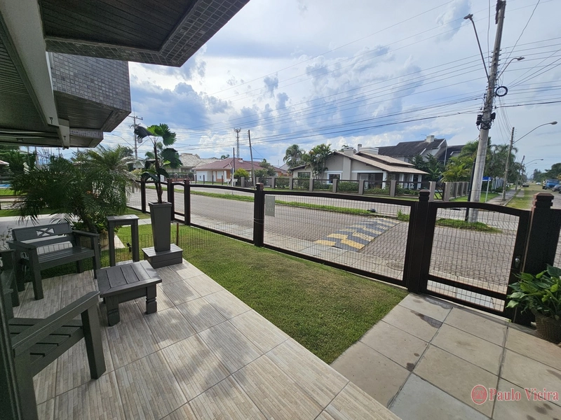 XANGRI-LA - DUPLEX FRENTE PARA AVENIDA, 3 QUADRAS DO MAR: 7ª foto da galeria de imagens do imóvel