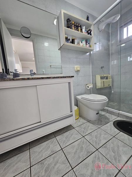 XANGRI-LA - DUPLEX FRENTE PARA AVENIDA, 3 QUADRAS DO MAR: 19ª foto da galeria de imagens do imóvel