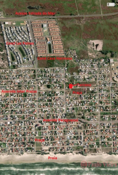 XANGRI-LÁ -  PRAIA DOS COQUEIROS: 3ª foto da galeria de imagens do imóvel