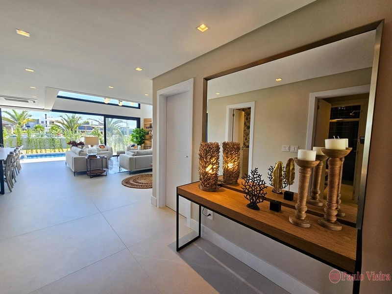 SUNSET -  SOBRADO COM  5  SUÍTES: 10ª foto da galeria de imagens do imóvel