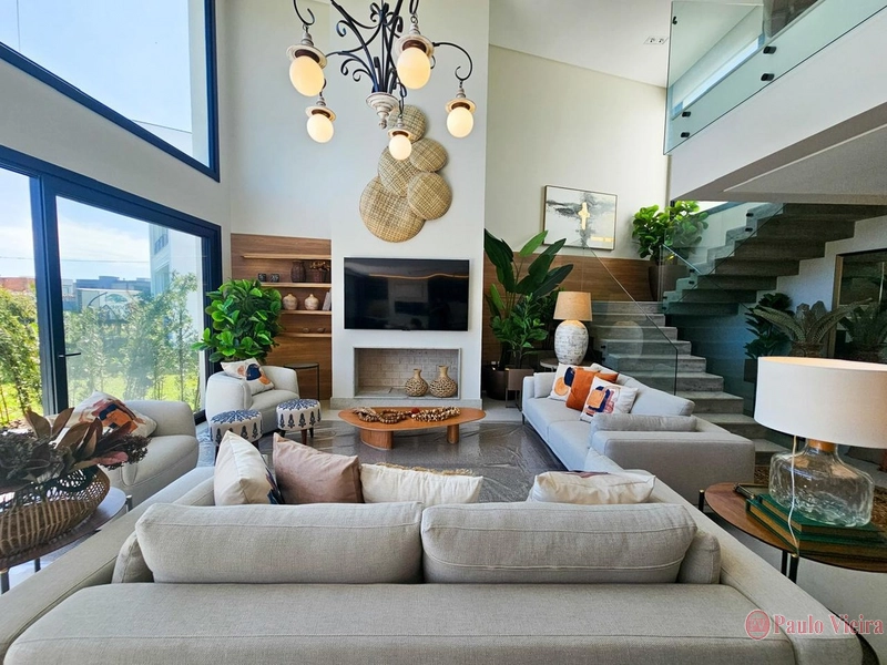 SUNSET -  SOBRADO COM  5  SUÍTES: 9ª foto da galeria de imagens do imóvel