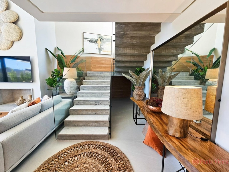 SUNSET -  SOBRADO COM  5  SUÍTES: 7ª foto da galeria de imagens do imóvel