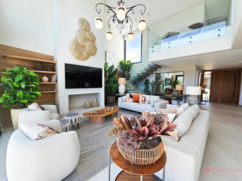 SUNSET -  SOBRADO COM  5  SUÍTES: 11ª foto da galeria de imagens do imóvel