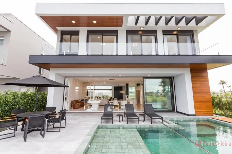 SENSE -  SOBRADO COM  5  SUÍTES: 5ª foto da galeria de imagens do imóvel