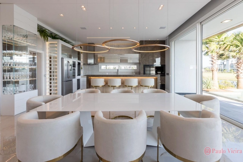 SENSE -  SOBRADO COM  5  SUÍTES: 45ª foto da galeria de imagens do imóvel