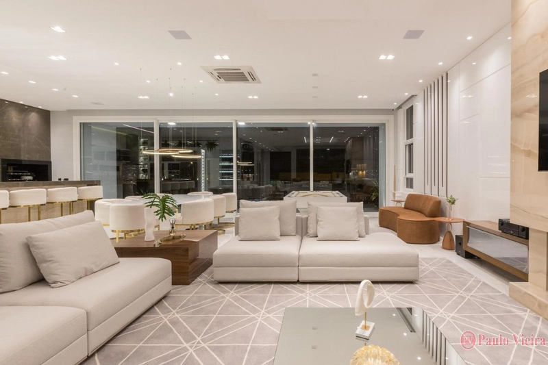 SENSE -  SOBRADO COM  5  SUÍTES: 50ª foto da galeria de imagens do imóvel