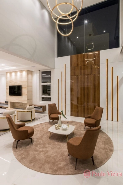 SENSE -  SOBRADO COM  5  SUÍTES: 54ª foto da galeria de imagens do imóvel