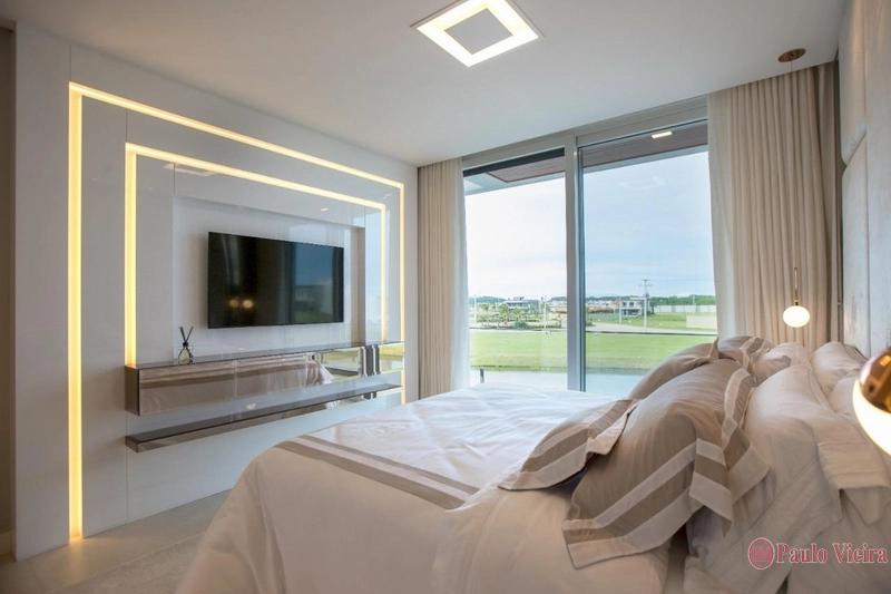 SENSE -  SOBRADO COM  5  SUÍTES: 18ª foto da galeria de imagens do imóvel