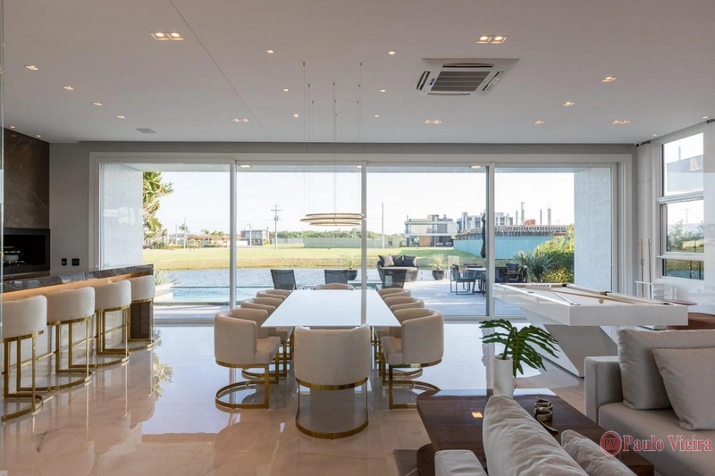 SENSE -  SOBRADO COM  5  SUÍTES: 46ª foto da galeria de imagens do imóvel