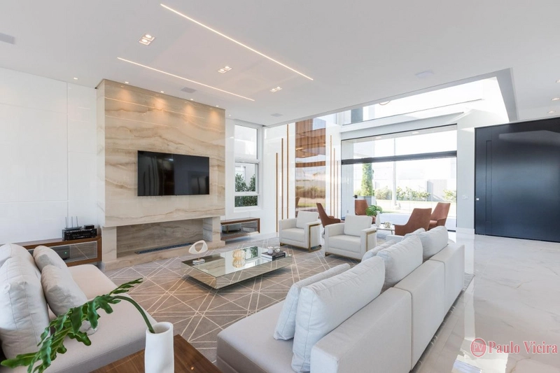 SENSE -  SOBRADO COM  5  SUÍTES: 47ª foto da galeria de imagens do imóvel