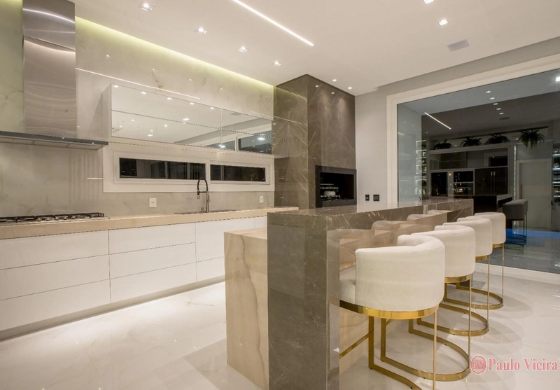 SENSE -  SOBRADO COM  5  SUÍTES: 42ª foto da galeria de imagens do imóvel