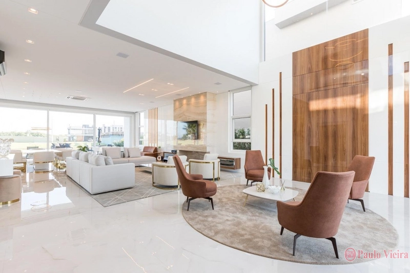 SENSE -  SOBRADO COM  5  SUÍTES: 43ª foto da galeria de imagens do imóvel