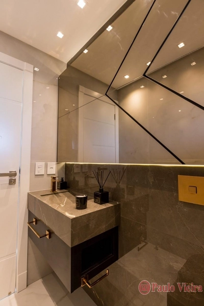 SENSE -  SOBRADO COM  5  SUÍTES: 57ª foto da galeria de imagens do imóvel