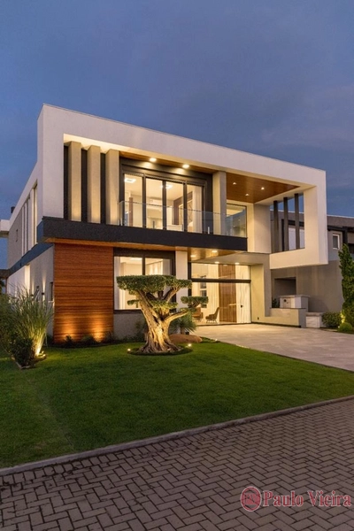 SENSE -  SOBRADO COM  5  SUÍTES: 2ª foto da galeria de imagens do imóvel