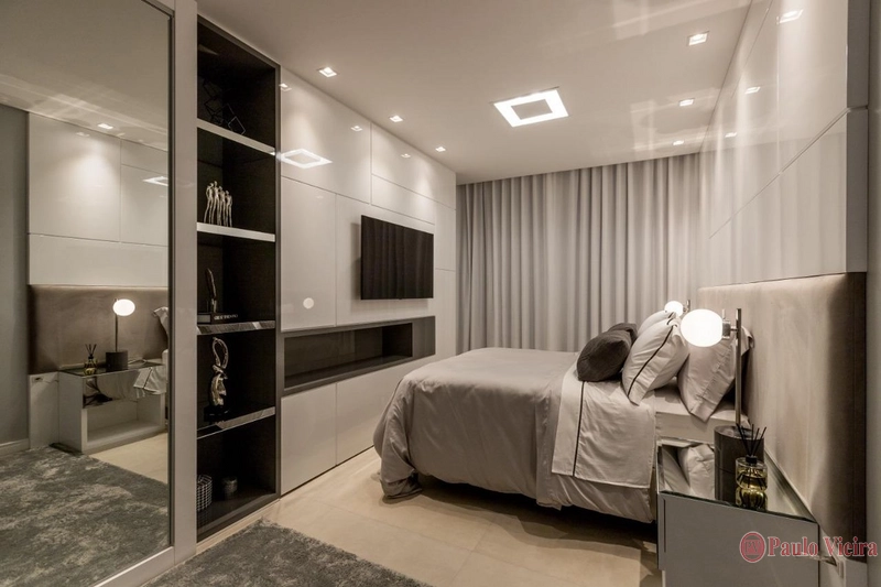 SENSE -  SOBRADO COM  5  SUÍTES: 27ª foto da galeria de imagens do imóvel