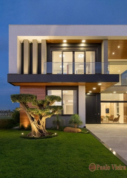 SENSE -  SOBRADO COM  5  SUÍTES: 4ª foto da galeria de imagens do imóvel