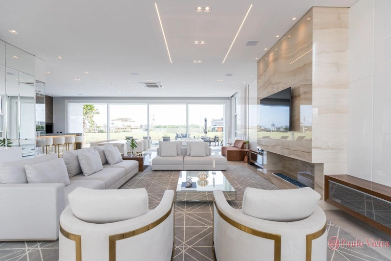 SENSE -  SOBRADO COM  5  SUÍTES: 48ª foto da galeria de imagens do imóvel