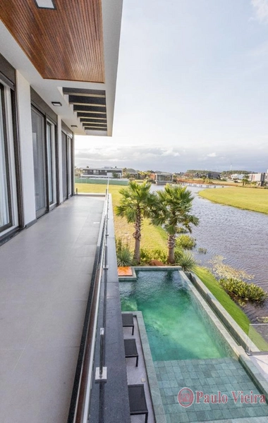 SENSE -  SOBRADO COM  5  SUÍTES: 6ª foto da galeria de imagens do imóvel