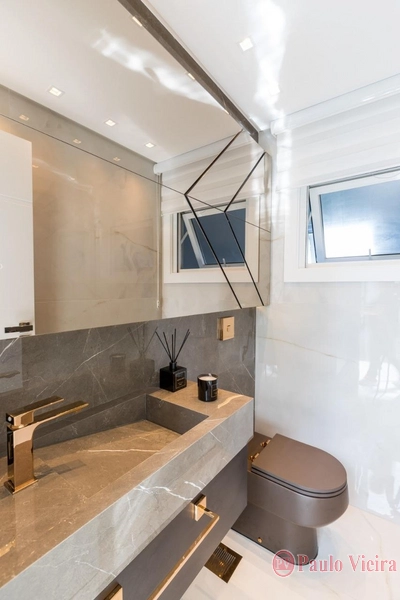 SENSE -  SOBRADO COM  5  SUÍTES: 58ª foto da galeria de imagens do imóvel