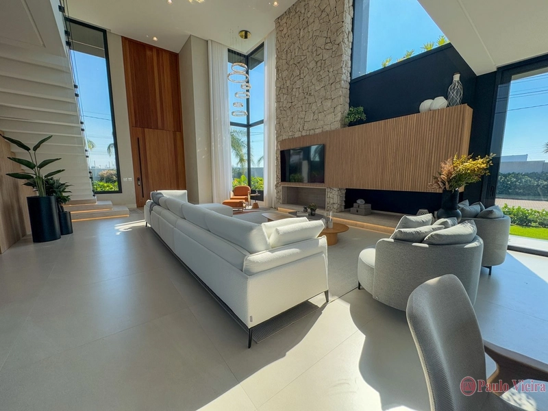 SENSE -  SOBRADO COM  5  SUÍTES: 74ª foto da galeria de imagens do imóvel