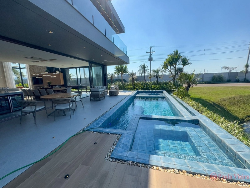 SENSE -  SOBRADO COM  5  SUÍTES: 7ª foto da galeria de imagens do imóvel