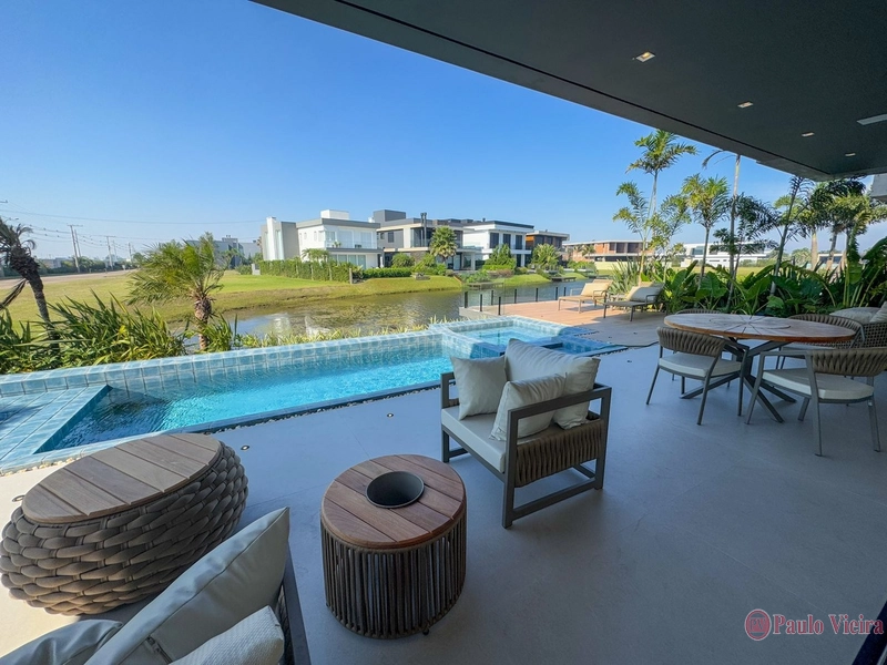 SENSE -  SOBRADO COM  5  SUÍTES: 14ª foto da galeria de imagens do imóvel