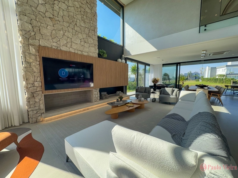 SENSE -  SOBRADO COM  5  SUÍTES: 63ª foto da galeria de imagens do imóvel