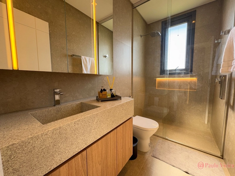 SENSE -  SOBRADO COM  5  SUÍTES: 48ª foto da galeria de imagens do imóvel