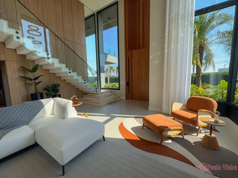 SENSE -  SOBRADO COM  5  SUÍTES: 59ª foto da galeria de imagens do imóvel