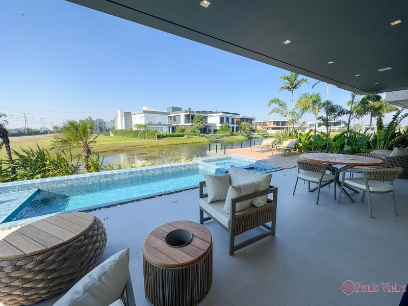 SENSE -  SOBRADO COM  5  SUÍTES: 76ª foto da galeria de imagens do imóvel