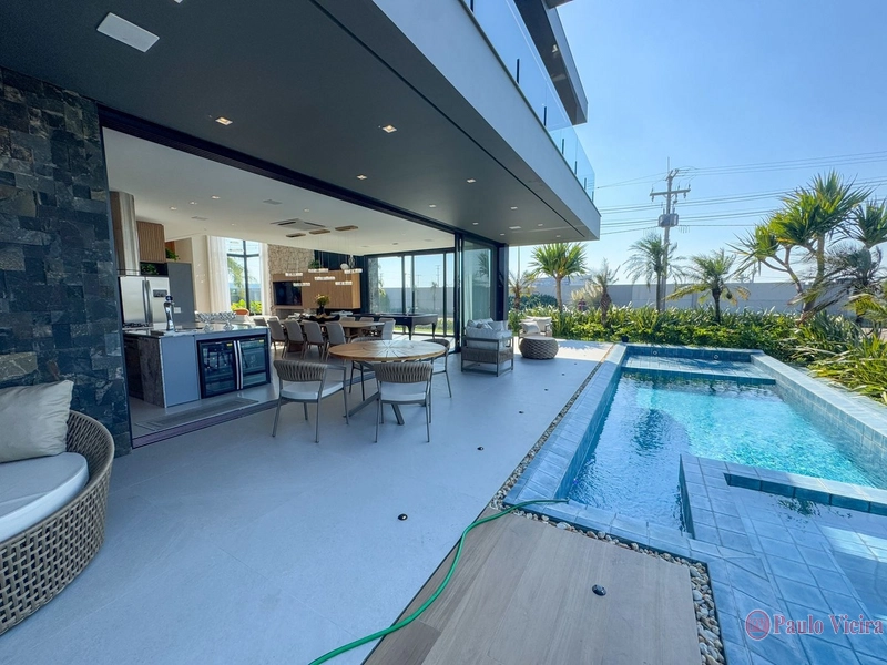 SENSE -  SOBRADO COM  5  SUÍTES: 4ª foto da galeria de imagens do imóvel