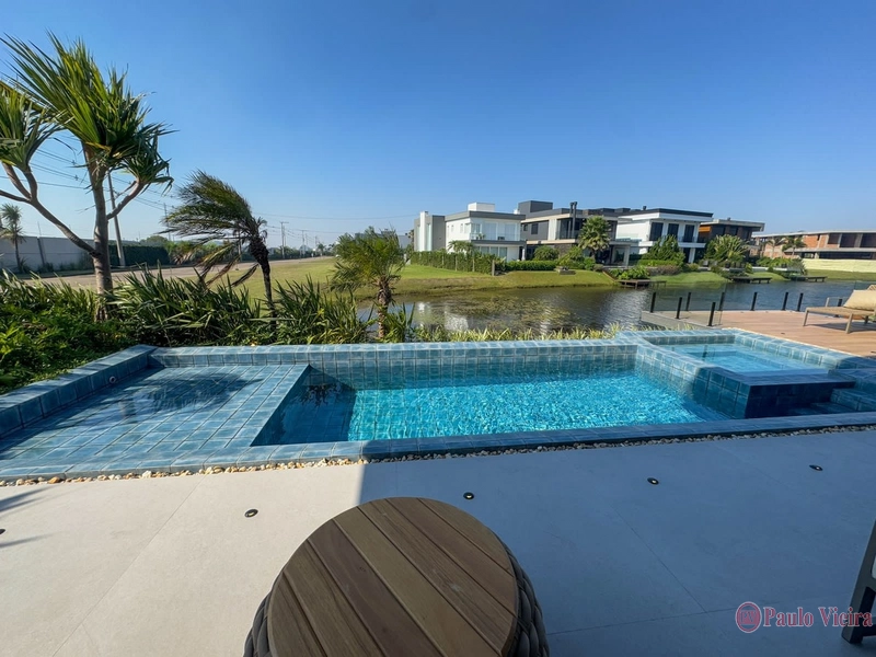 SENSE -  SOBRADO COM  5  SUÍTES: 3ª foto da galeria de imagens do imóvel